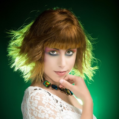 Hair Color Salon Services