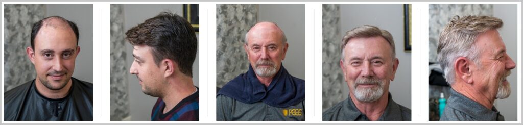 Header Image of Several clients